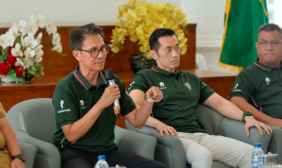 Sumatera Utara Jadi Tuan Rumah Kejuaraan Atletik Asia Tenggara U18 dan U20