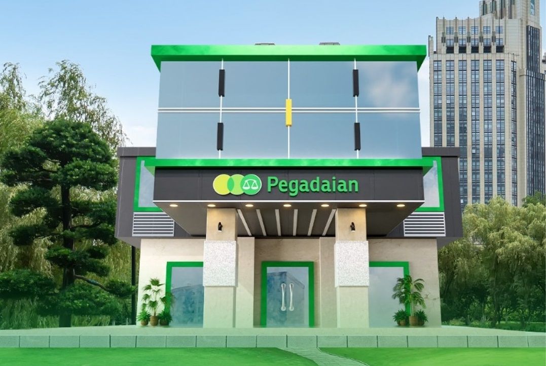 Hari Ini, Harga Emas di Pegadaian Kompak Alami Lonjakan Harga