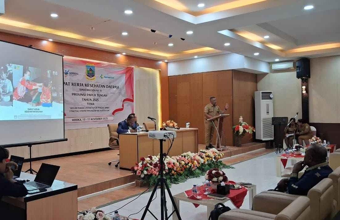 Pemkab Mimika Dorong Kesadaran Hunian Layak Lewat Sosialisasi Kebijakan Perumahan