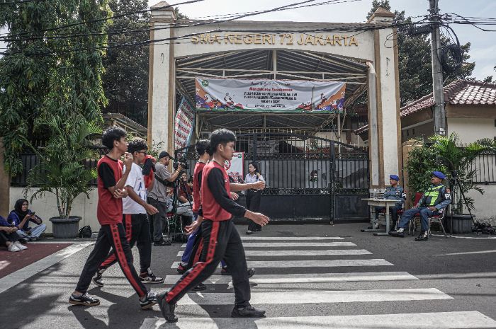 Psikolog Sebut Ledakan di SMA 72 Jadi Alarm Serius: Sekolah Harus Peduli Kesehatan Mental Siswa