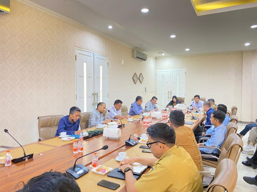 Banda Aceh Siap Terapkan Parkir Non Tunai, Bayar Cukup Scan QRIS!