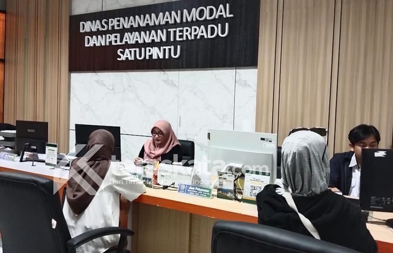 Sinyal Kuat Kebangkitan Dunia Usaha, 2.555 NIB Terbit di Bontang Sepanjang 2025