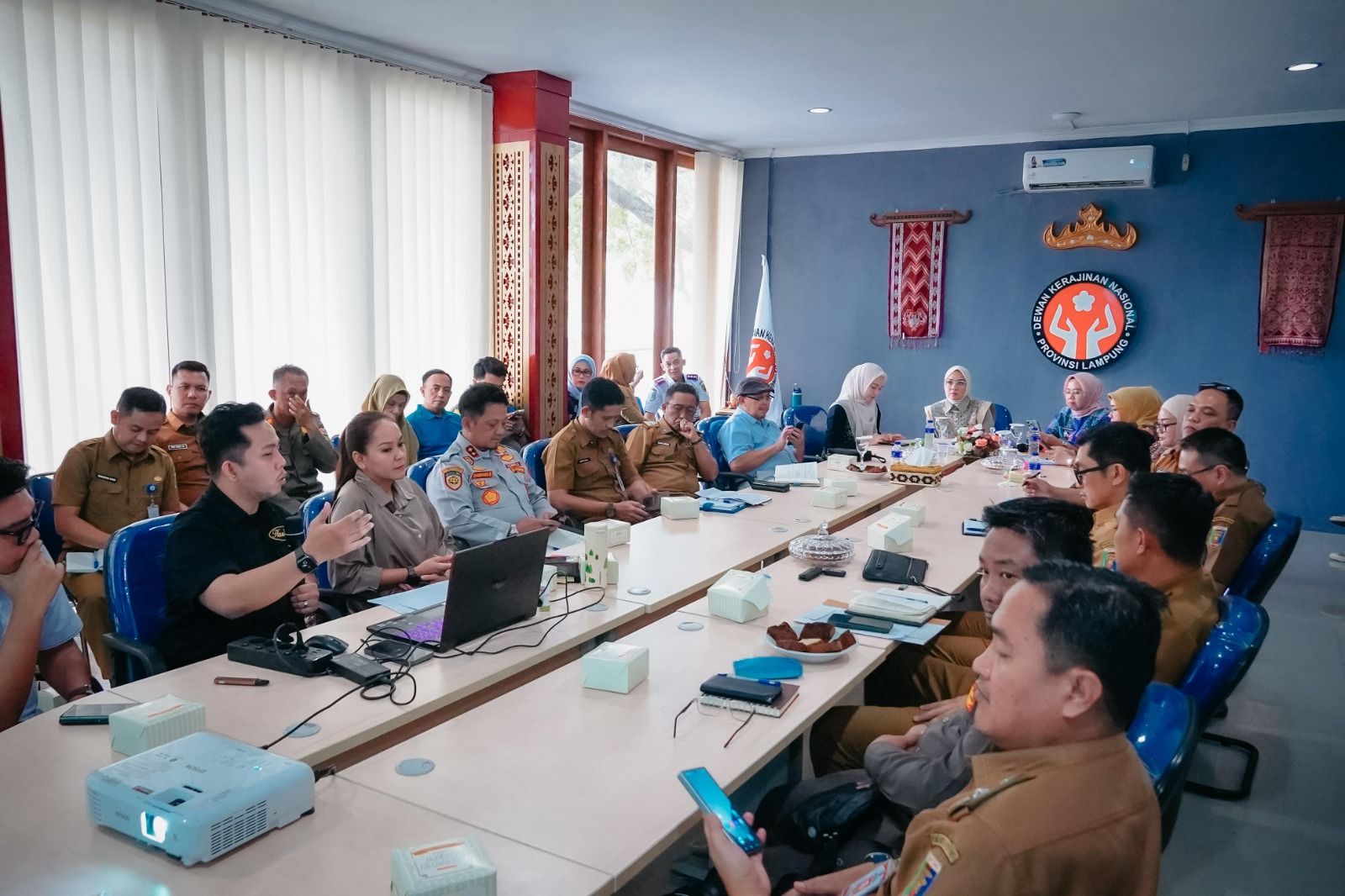 Lampung Akan Gelar Pameran Kerajinan Kriya Jemari 2025