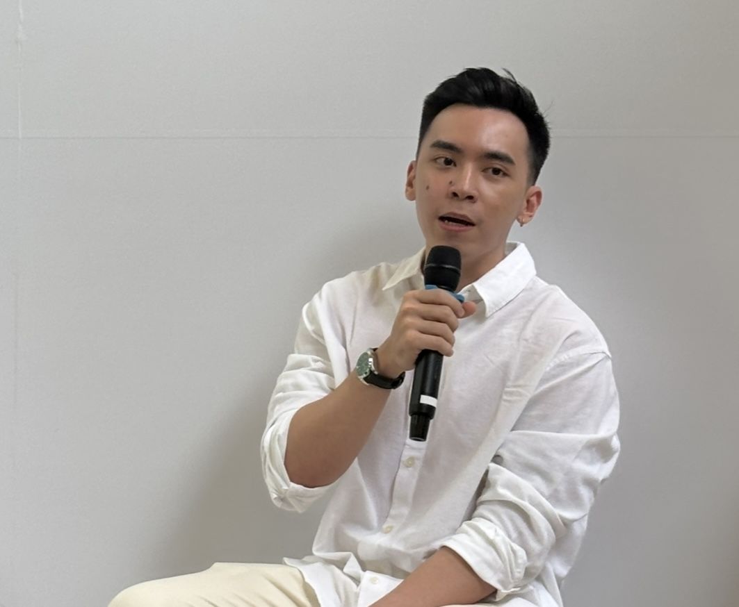 Rey Nathanael Bongkar Tips! Keramas Gak Harus Tiap Hari Biar Rambut Anti-Lepek