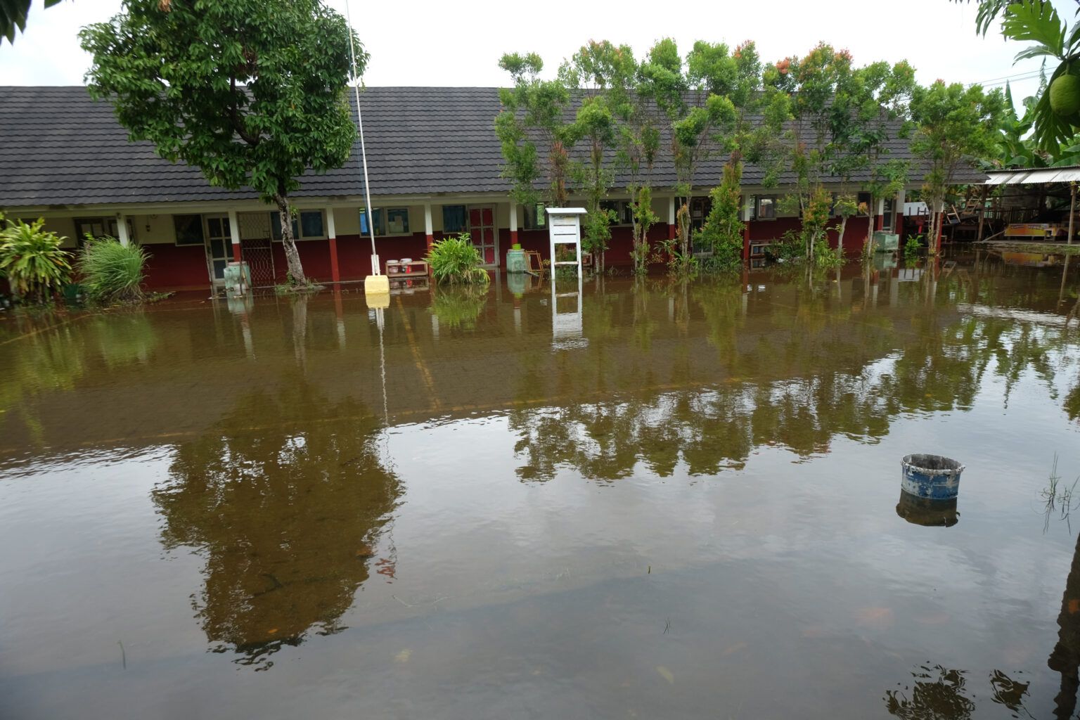 Pembangunan SDN Pamarican 2 Direncanakan Tahun Depan Dengan Angaran Murni Senilai 2 Milyar