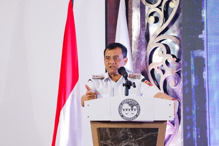 Ahmad Luthfi Komitmen Berikan Pemberdayaan kepada Perempuan