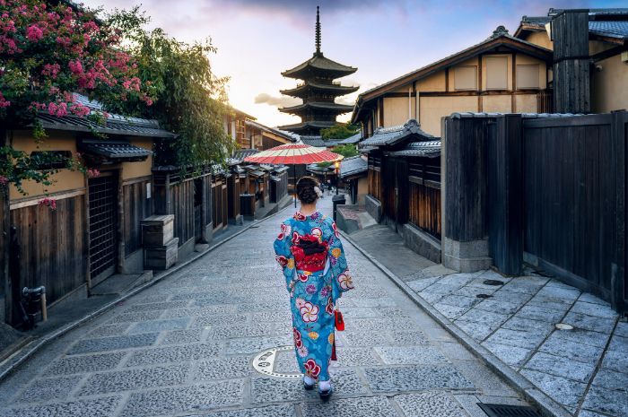 111 Caption Singkat tentang Jepang, Keren dan Aesthetic!