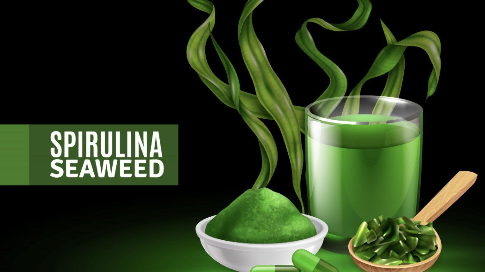 Spirulina: Superfood Hijau Penuh Manfaat Kesehatan