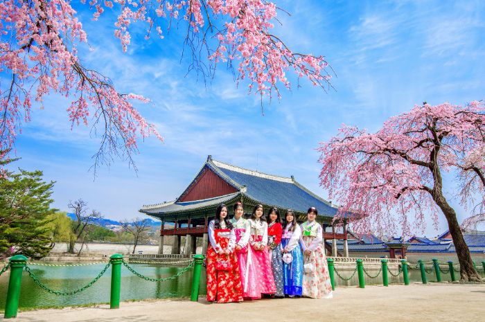 111 Caption Bahasa Inggris tentang Korea, Singkat Aesthetic!