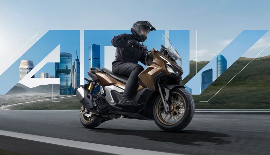 5 Motor Matic untuk Kamu yang Ingin Tampil Beda: Keren Berkelas!
