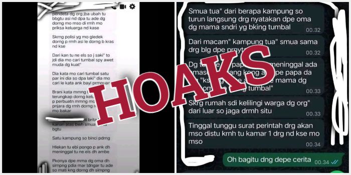 Hari Ke-4 Pencarian, Rumah Adik Roy Dibanjiri Oleh Masyarakat