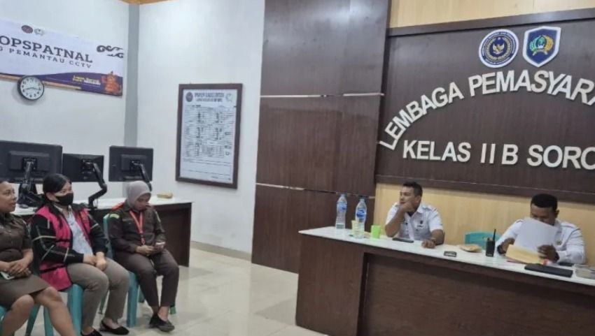Kejati Papua Barat Tambah Satu Tersangka Baru dalam Kasus Korupsi ATK Kota Sorong