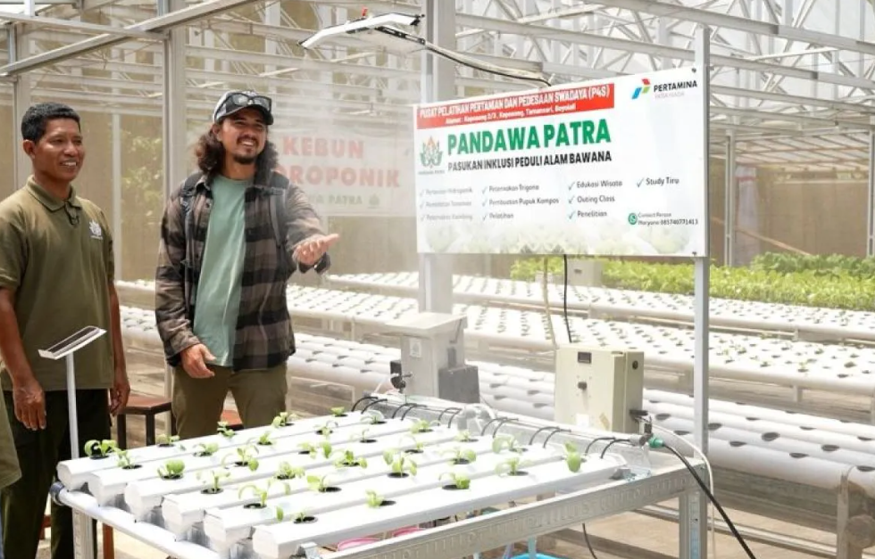 Warga Boyolali Olah Limbah Peternakan dan Gulma Jadi Biogas Ramah Lingkungan