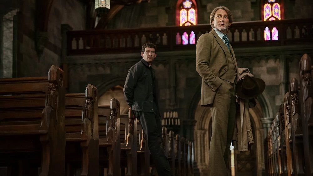 Wake Up Dead Man Angkat Konsep Locked-Room Mystery, Rian Johnson Terinspirasi dari Penulis John Dickson Carr