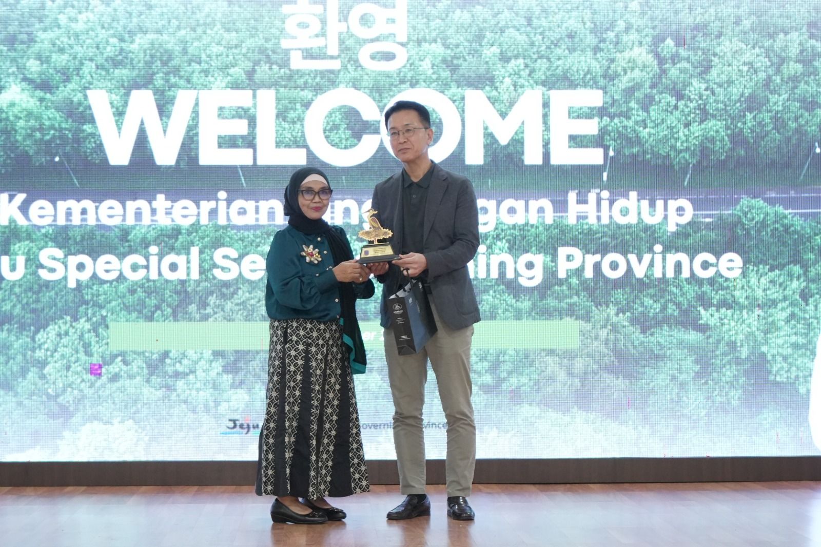 Proyek Rp155 Miliar: Bontang–Jeju–KOICA Finalisasi Implementasi Pengelolaan Sampah Ramah Lingkungan