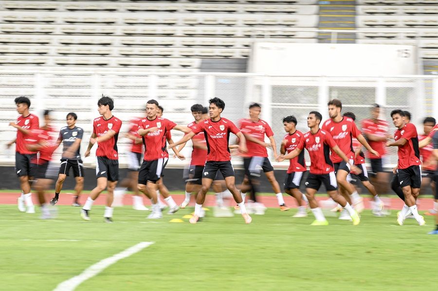Uji Coba Timnas Indonesia U-23 Lawan Mali, Ferarri: Penting untuk Persiapan SEA Games 2025!