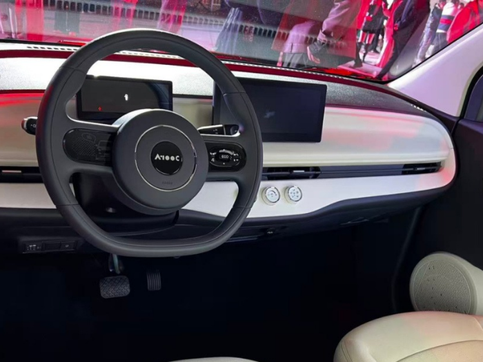 Serius Nih? Mobil Listrik Wuling Aishang A100C Harganya Cuma Rp89 Jutaan