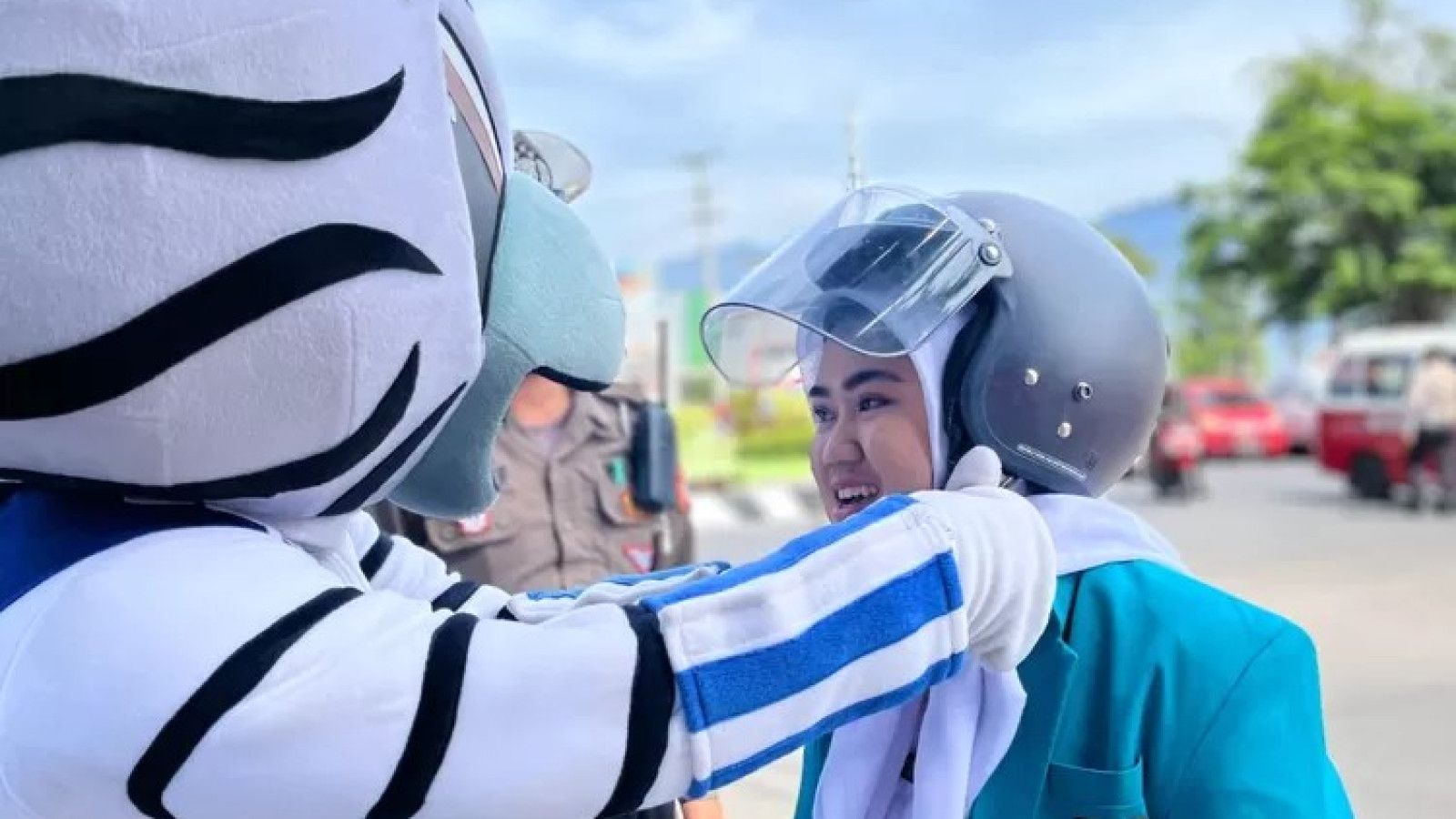 Korlantas Polri Siapkan Operasi Zebra 2025 untuk Tertibkan Lalu Lintas