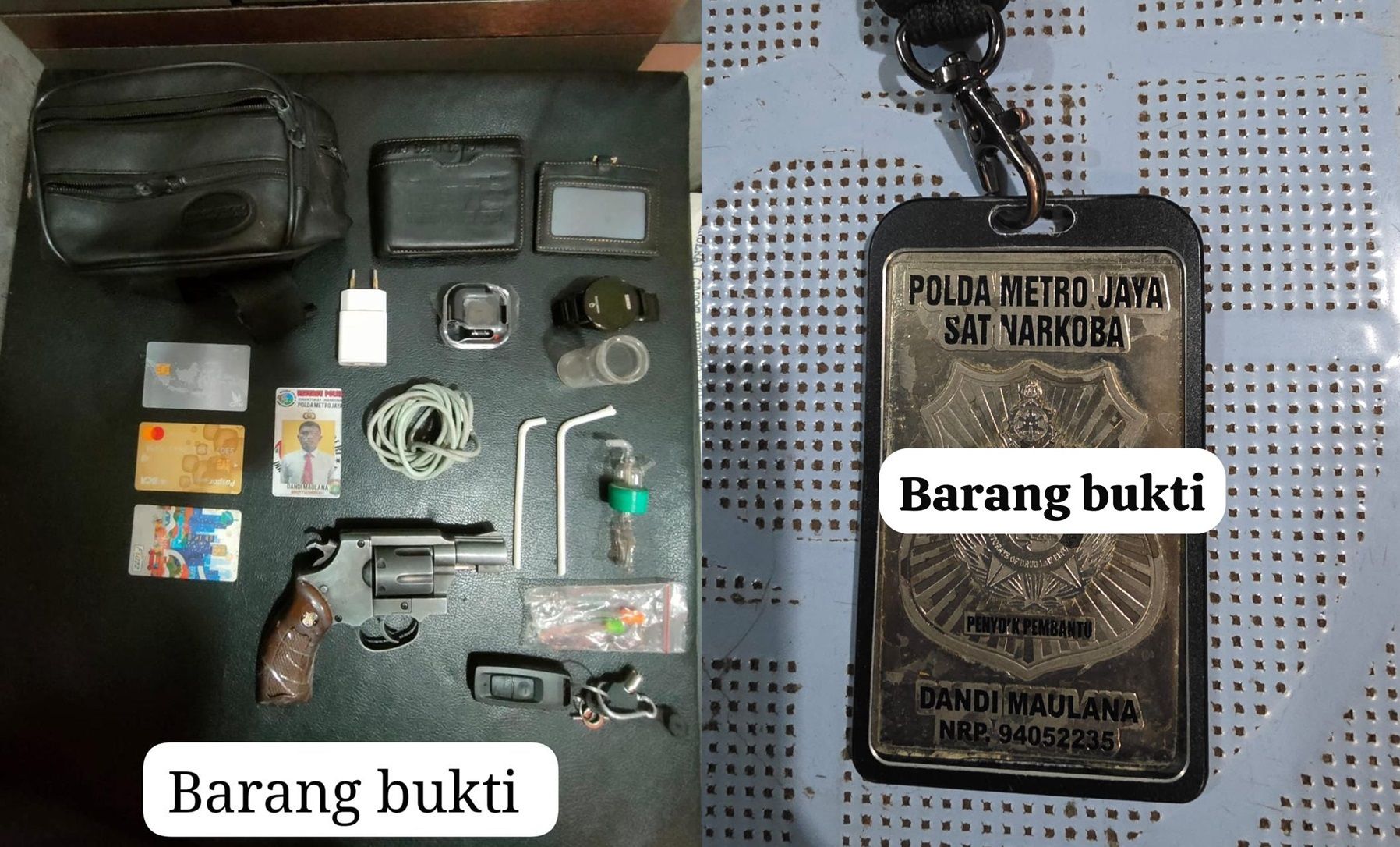 Hati-Hati, Pencuri Motor Sasar Ojol di Jakarta: Pelaku Ngaku Anggota Polda Metro Jaya!