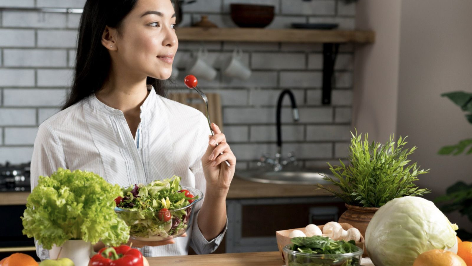 Mengupas Diet Vegetarian: Gaya Hidup Sehat yang Semakin Populer