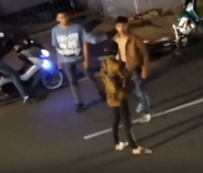 Korban Pengeroyokan Bang Jago Pamer Senpi di Tebet Resmi Lapor Polisi