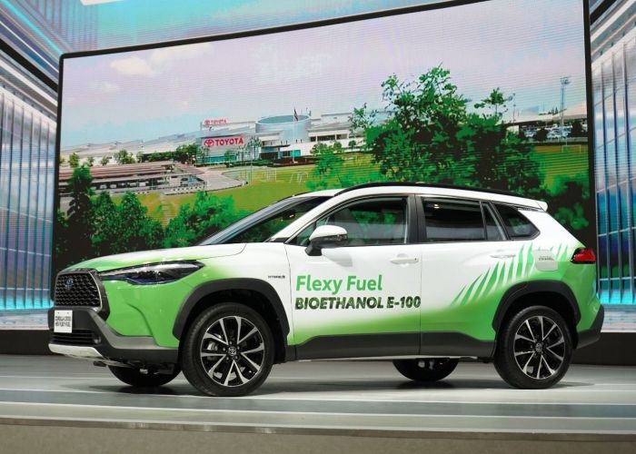 Siap Bangun Mobil Masa Depan, Toyota Mau Produksi Bioetanol Bareng Pertamina di Lampung