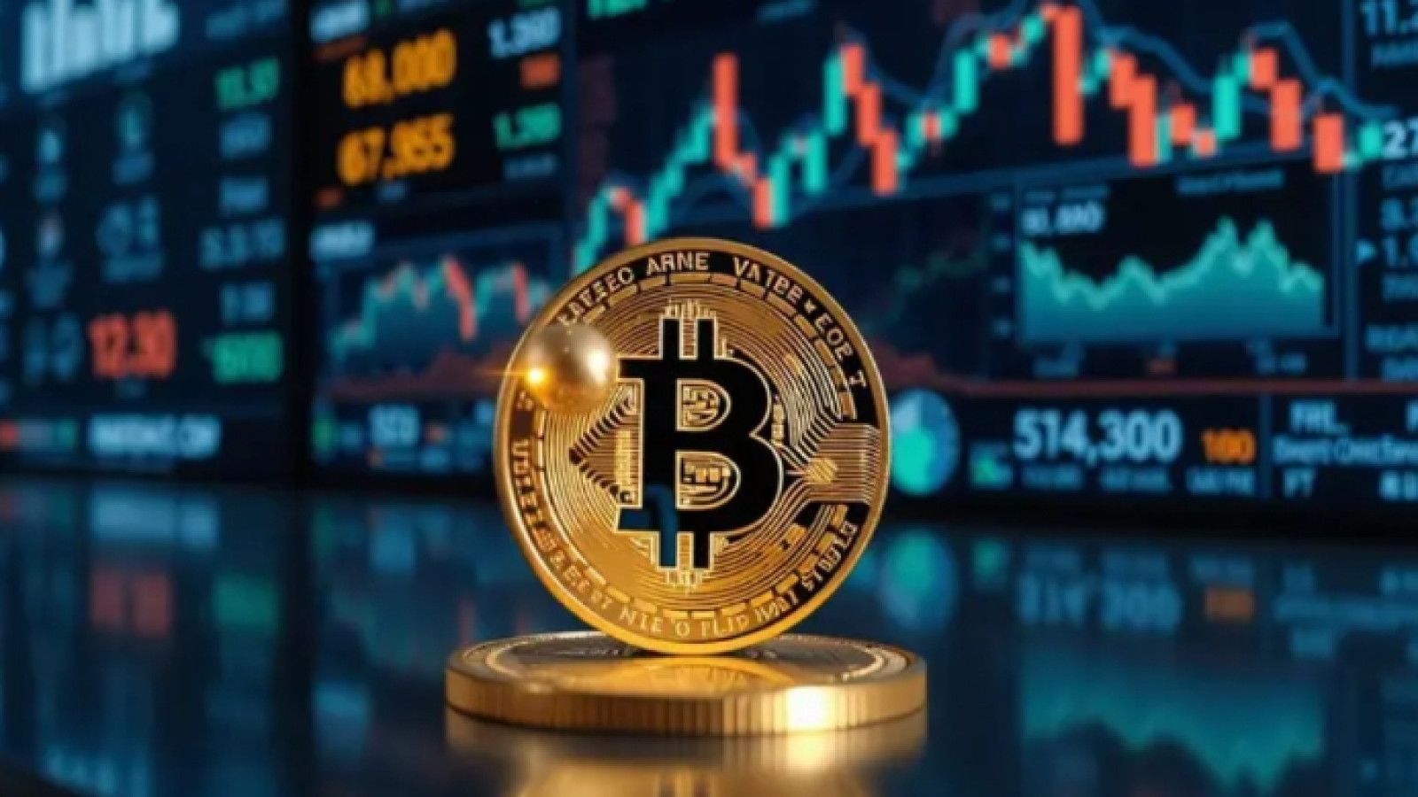 Pasar Kripto Tertekan, Bitcoin Turun di Tengah Ketidakpastian Ekonomi