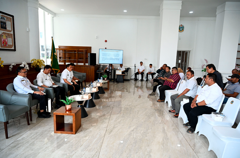 Sumut Siap Ubah Sampah Jadi Listrik, Proyek Dimulai 2026