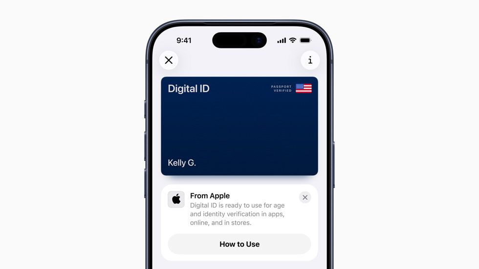 Apple Wallet Sekarang Bisa Simpan KTP Digital? Ini Penjelasan Soal Digital ID!