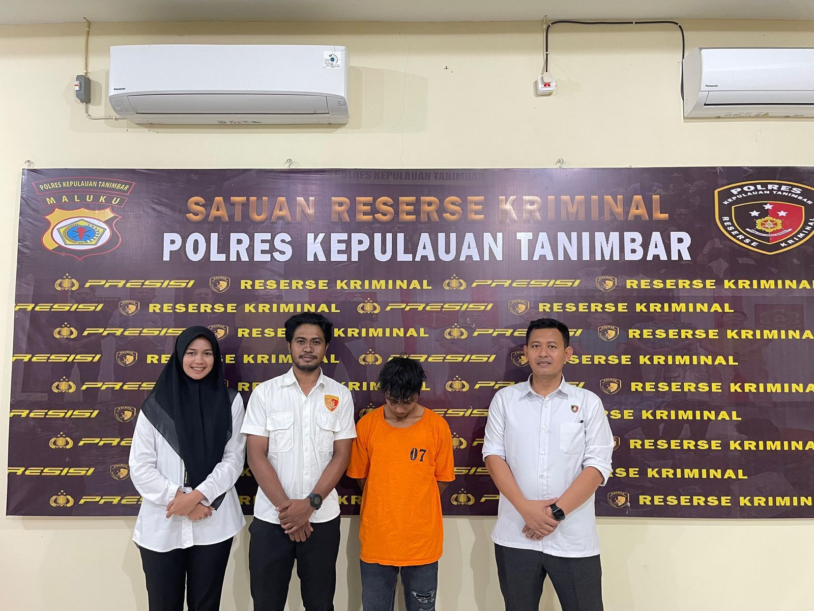 Pemuda di Kepulauan Tanimbar Hamili Remaja 17 Tahun