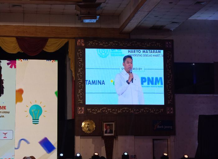 Wamentan RI Imbau Mahasiswa Kritis dalam Sikapi Informasi di Media Sosial