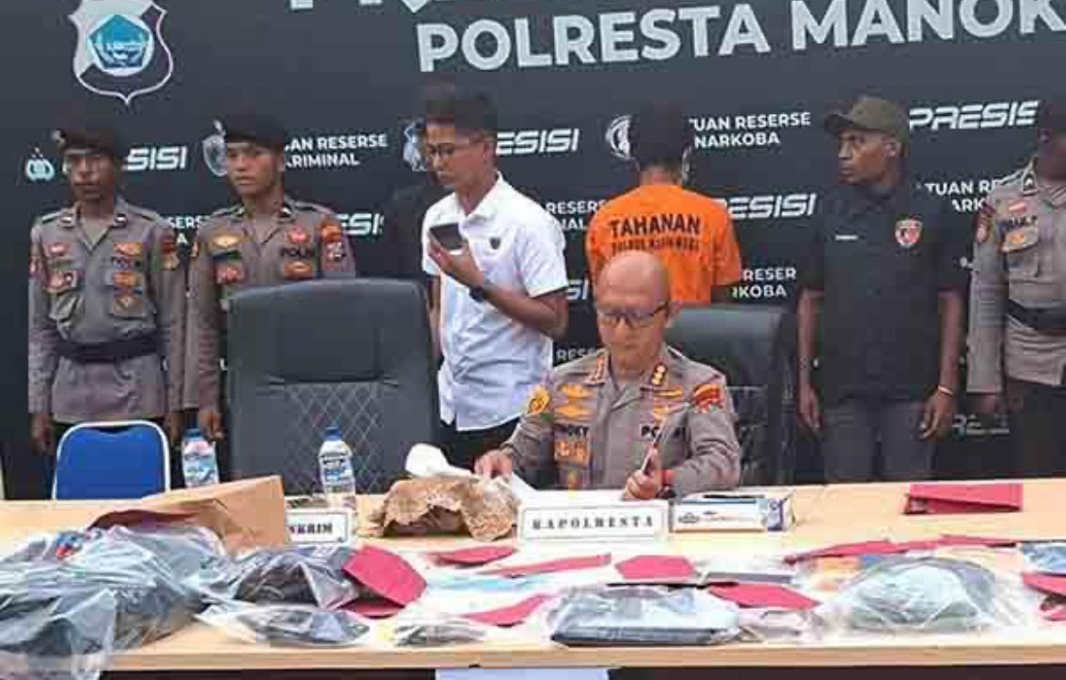 Tragedi di Reremi Puncak: Polisi Pastikan Tak Ada Unsur Asusila dalam Kasus Pembunuhan Istri Pejabat KPP