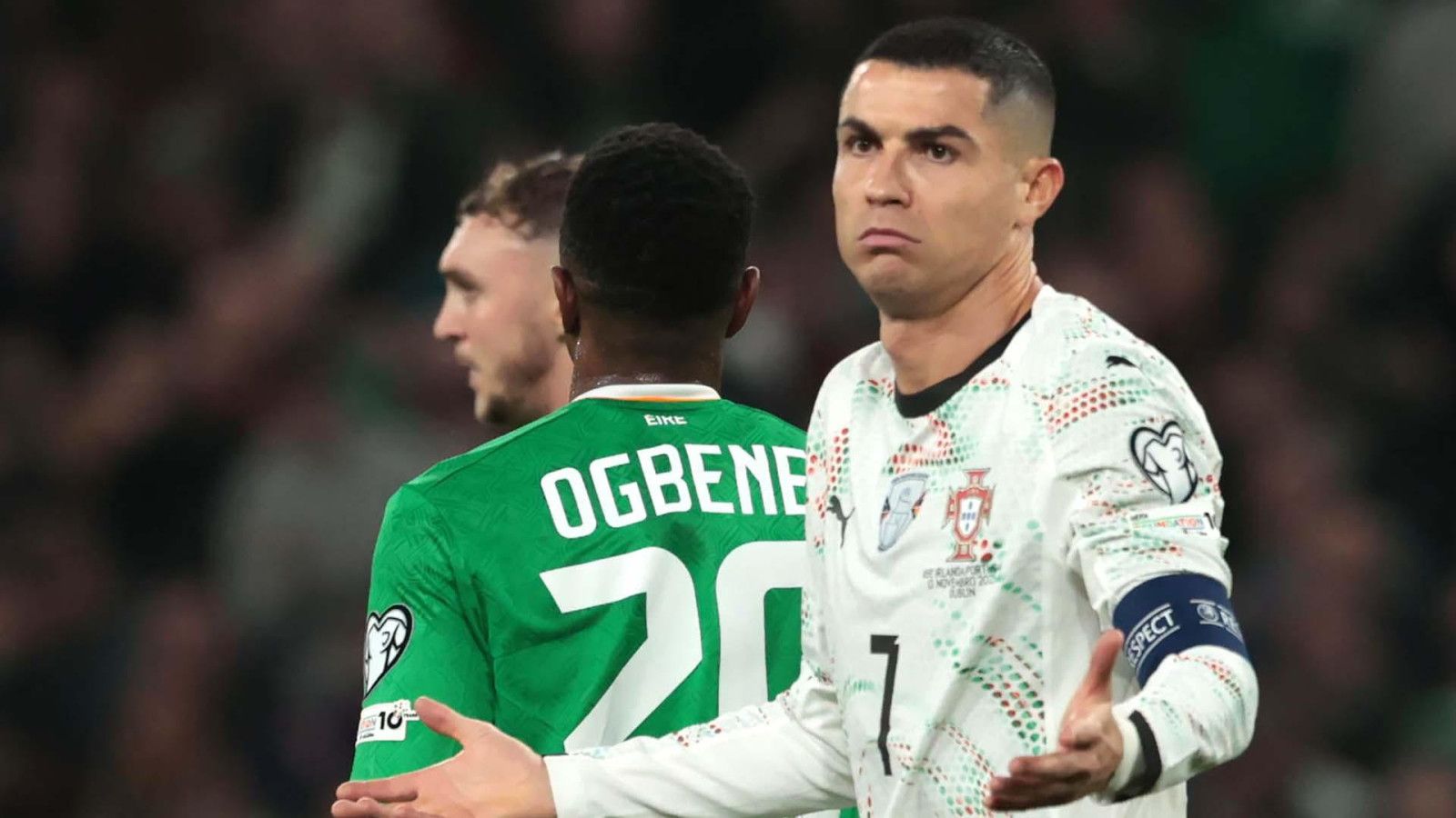 Portugal Kembali Alami Kekalahan di Kualifikasi Piala Dunia 2026