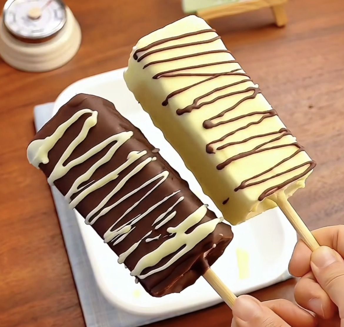 Unik Tapi Enak! Cobain Deh, Resep Nasi Es Krim yang Creamy dan Mudah Dibuat