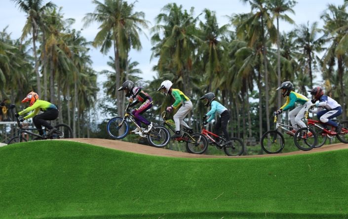 207 Pembalap BMX Dunia Akan Taklukan Trek Supercross Muncar di Banyuwangi Akhir Pekan Ini
