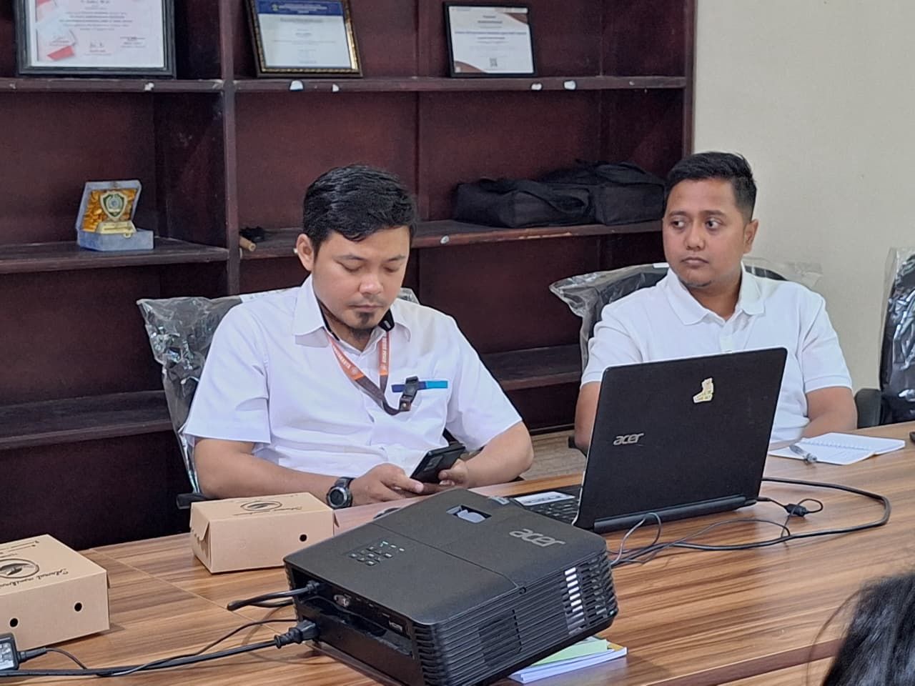 Bulog Siap Salurkan Bantuan Pangan Periode Oktober–November di Kabupaten Nunukan