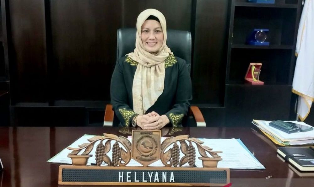 Wakil Gubernur Babel Diperiksa Bareskrim Polri Terkait Dugaan Ijazah Palsu Sebagai Saksi
