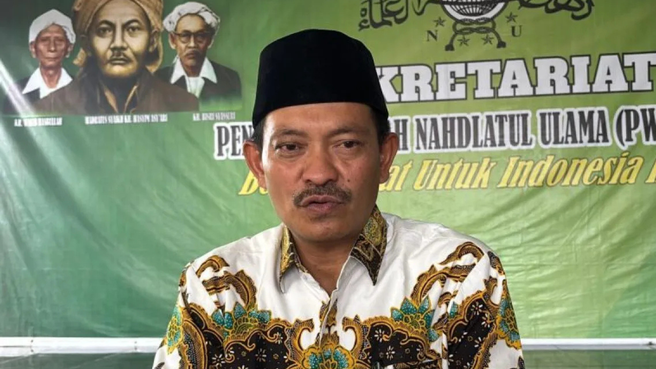 Kasus OTT KPK: PWNU Riau Minta Masyarakat Hormati Proses Hukum dan Tak Menghakimi