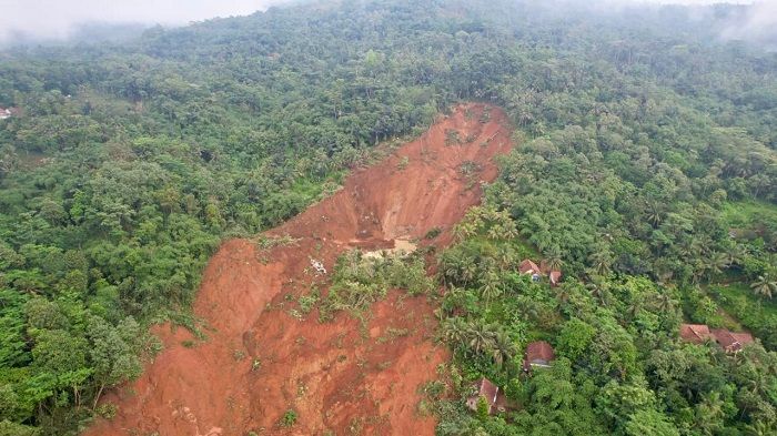 20 Warga Masih Hilang, Pemprov Jateng Fokuskan Pencarian Korban Longsor Cilacap