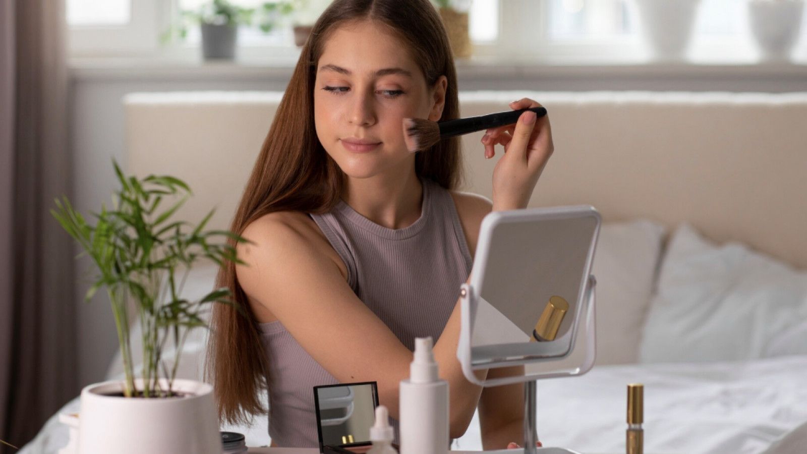 Tren Makeup Minimalist: Kesederhanaan yang Memikat Hati Wanita Indonesia