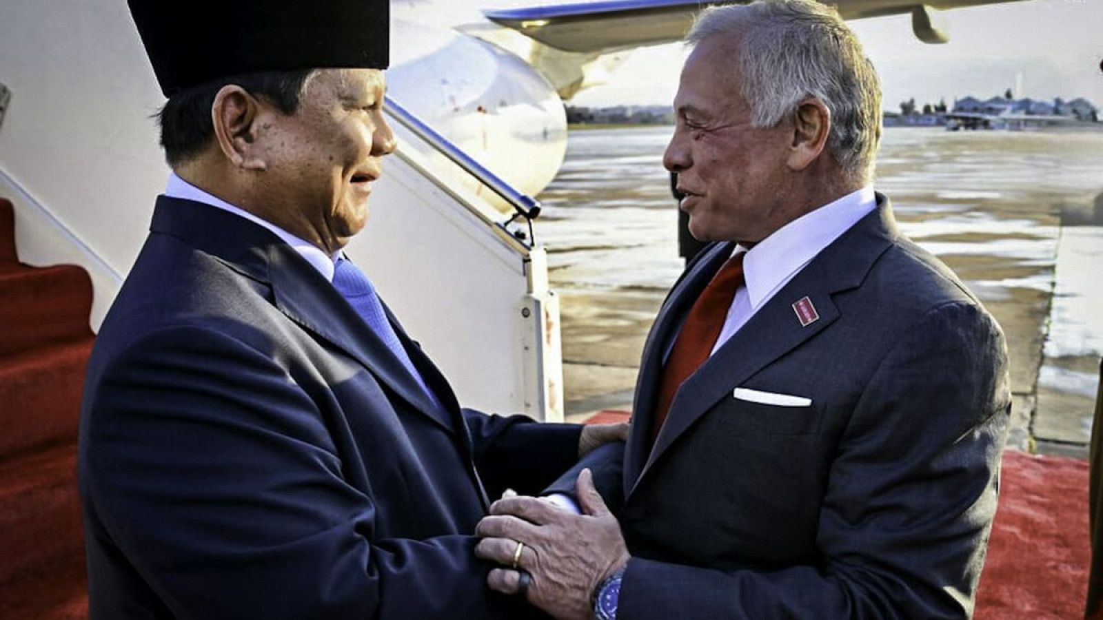 Kunjungan Raja Abdullah II: Presisi Diplomasi Indonesia dan Yordania