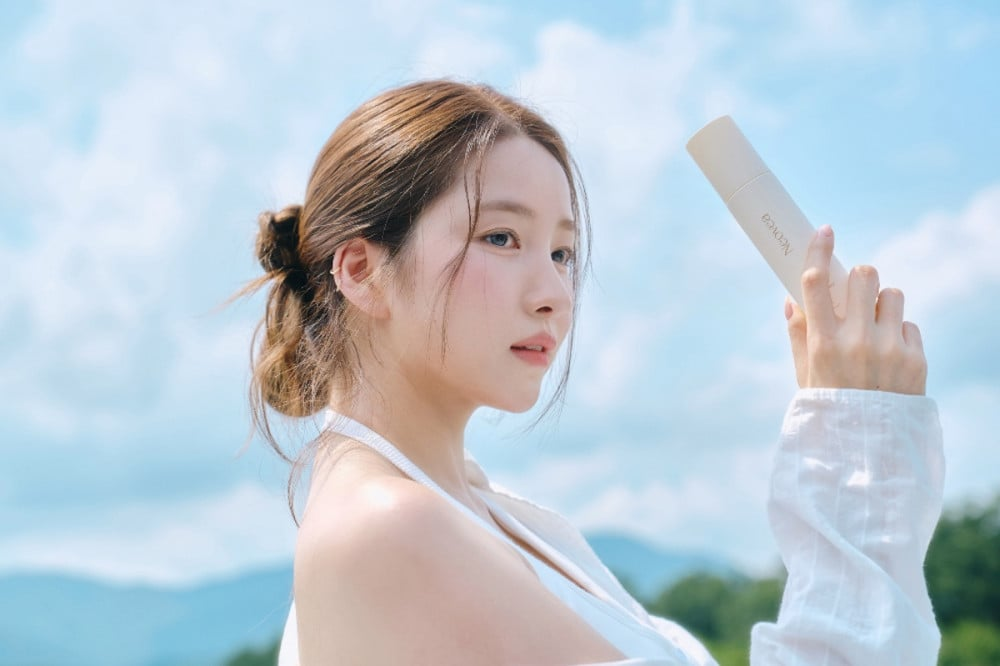 Sowon GFriend Merilis Brand Skincare Miliknya Neovea