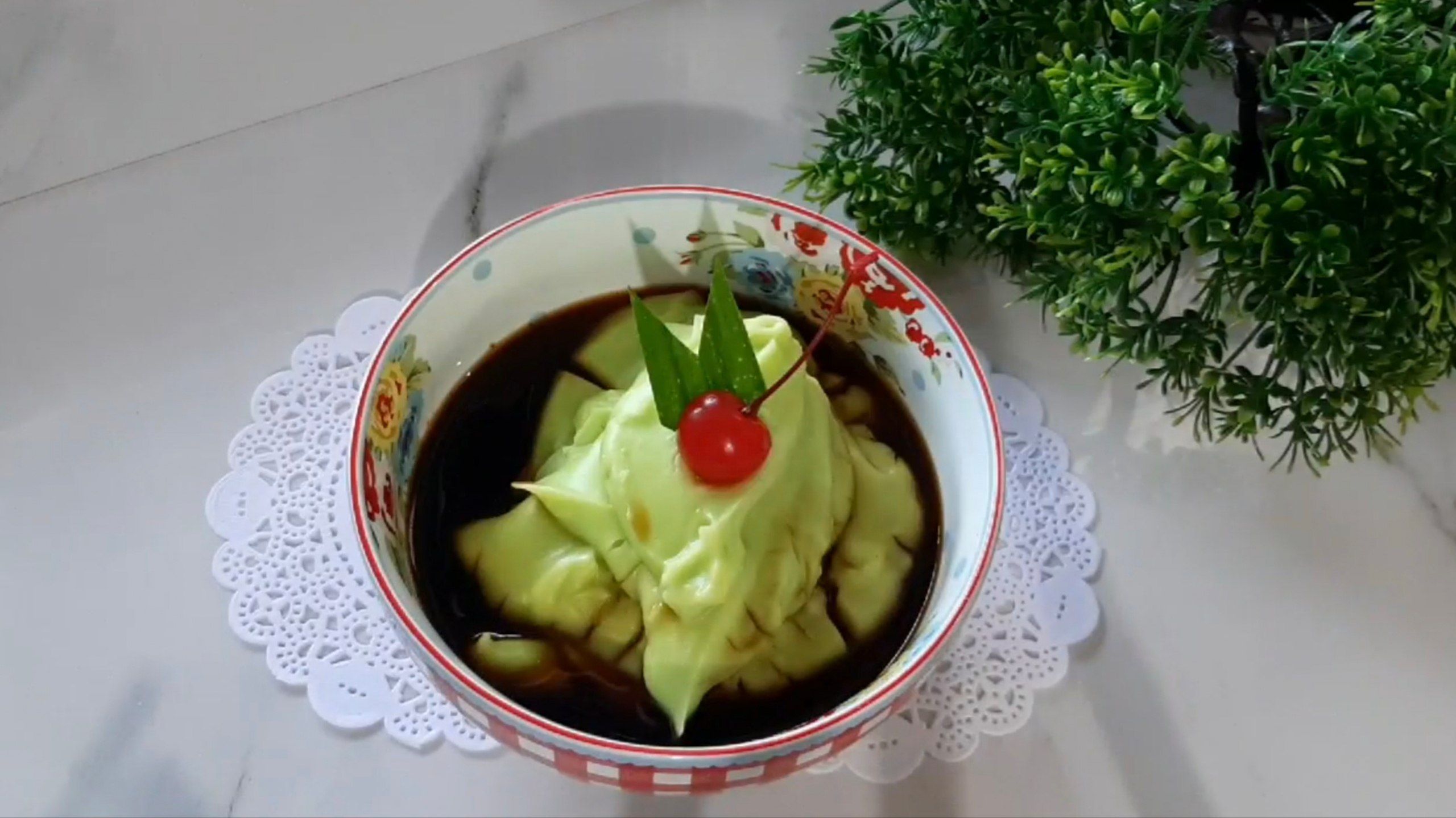 Resep Bubur Sumsum Pandan yang Lembut dan Wangi, Mudah Dibuat!