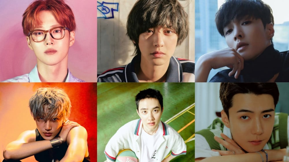 Jajaran Idol di Melon Music Awards 2025, Dari G-Dragon hingga EXO!