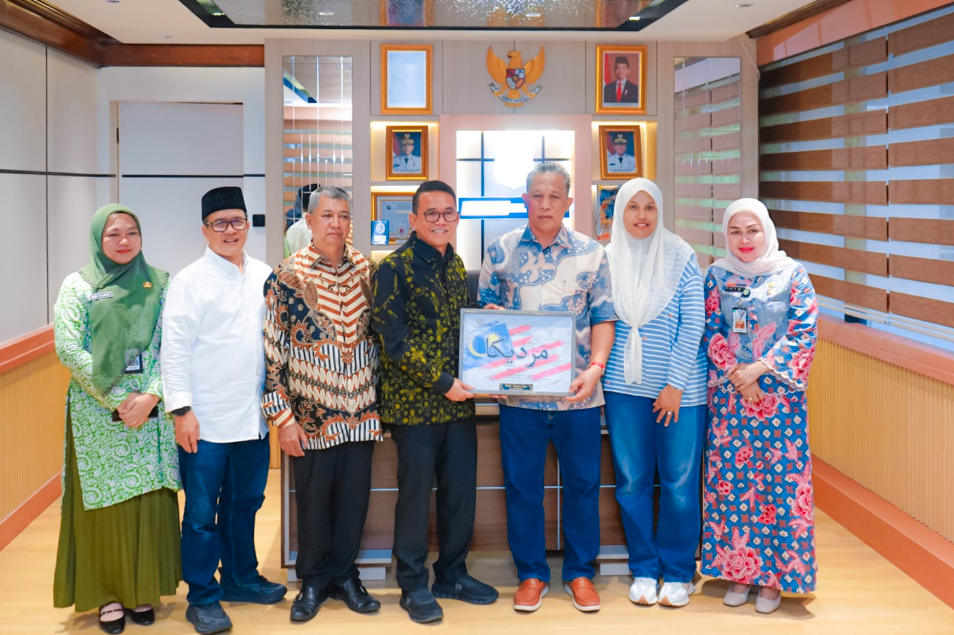 Medan Tingkatkan Mutu Layanan Publik Lewat Kerjasama Strategis dengan Ombudsman