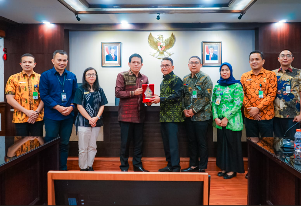 Medan Usung Tapai Ubi sebagai Ikon Inovasi pada SDGs Action Award 2025