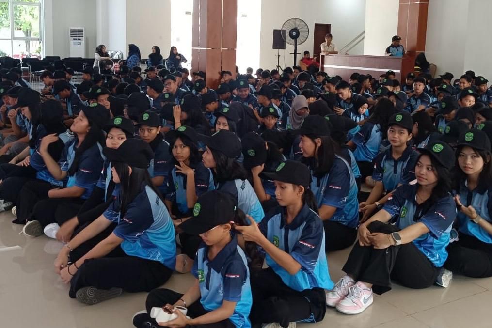 Target Tiga Besar! Kontingen Kukar Siap Tempur di Popda Kaltim 2025