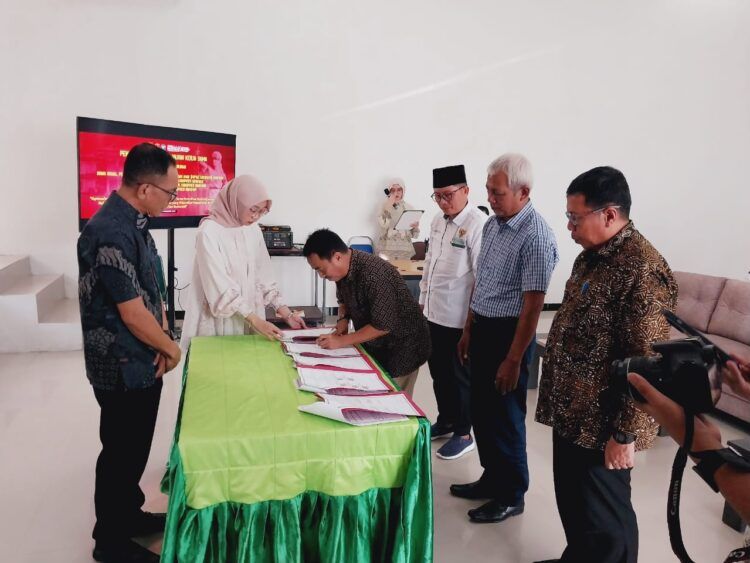 Kejari Nunukan Luncurkan Sinergi Lintas OPD untuk Bantu Pelaku yang Masuk Program RJ