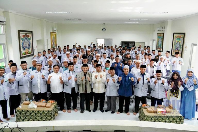 Bukan Hanya Infrastruktur, Pemkot Bontang Libatkan Ulama Wujudkan Masyarakat Mandiri dan Berakhlak