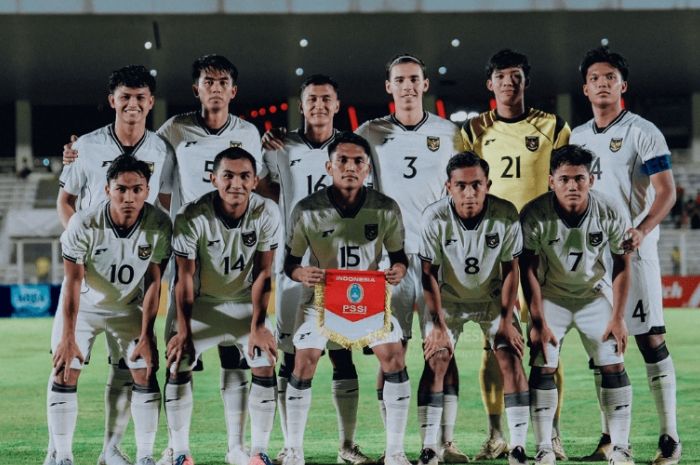 Jadwal Uji Coba Timnas Indonesia U-23 Vs Mali U-23 Malam Ini: Pemain-Pemain Muda Eropa Turun Gunung